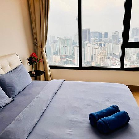 Lucantia Serviced Suites كوالالمبور المظهر الخارجي الصورة
