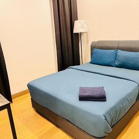 Lucantia Serviced Suites كوالالمبور المظهر الخارجي الصورة