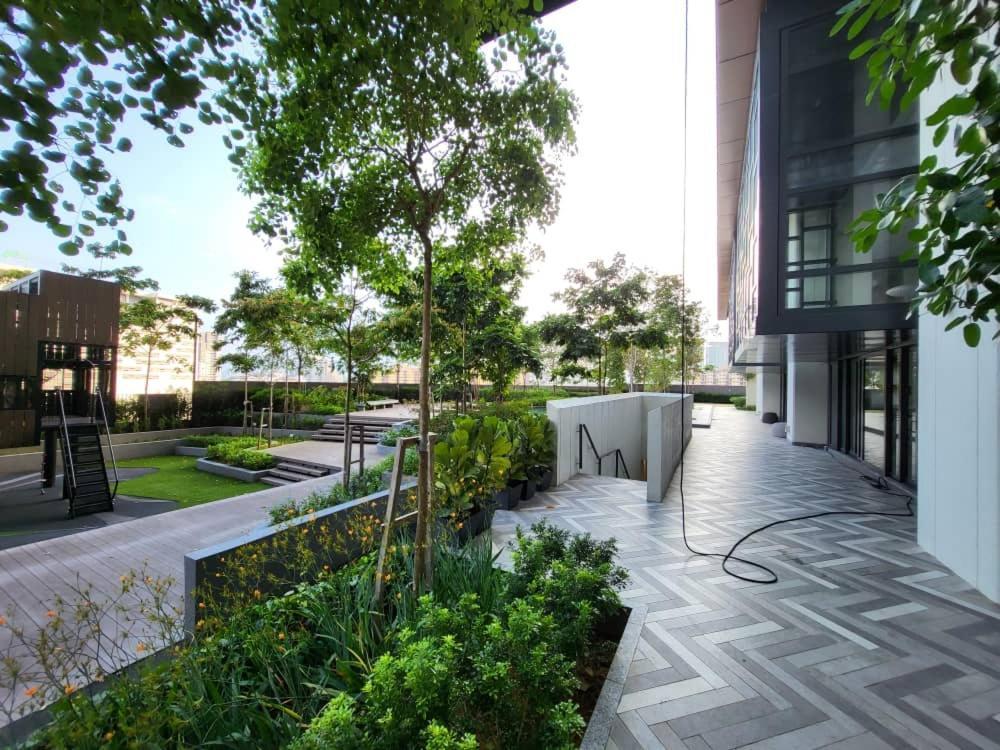 Lucantia Serviced Suites كوالالمبور المظهر الخارجي الصورة