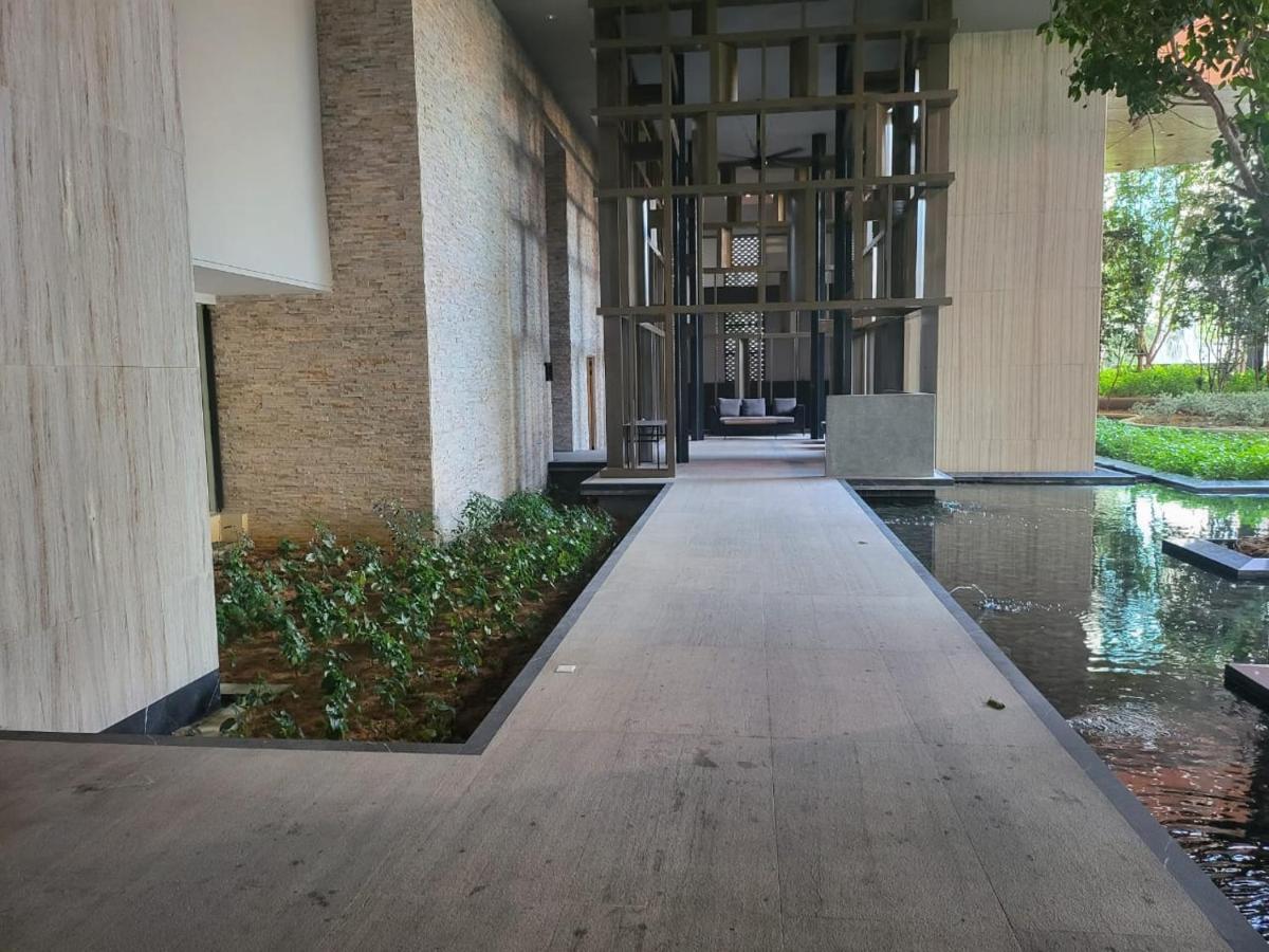 Lucantia Serviced Suites كوالالمبور المظهر الخارجي الصورة