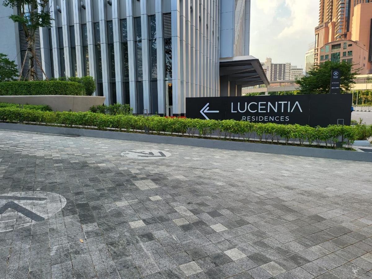 Lucantia Serviced Suites كوالالمبور المظهر الخارجي الصورة