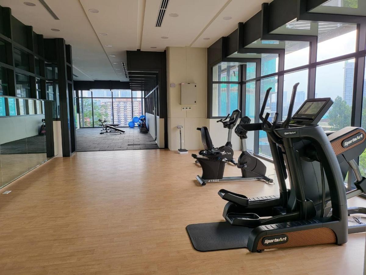 Lucantia Serviced Suites كوالالمبور المظهر الخارجي الصورة