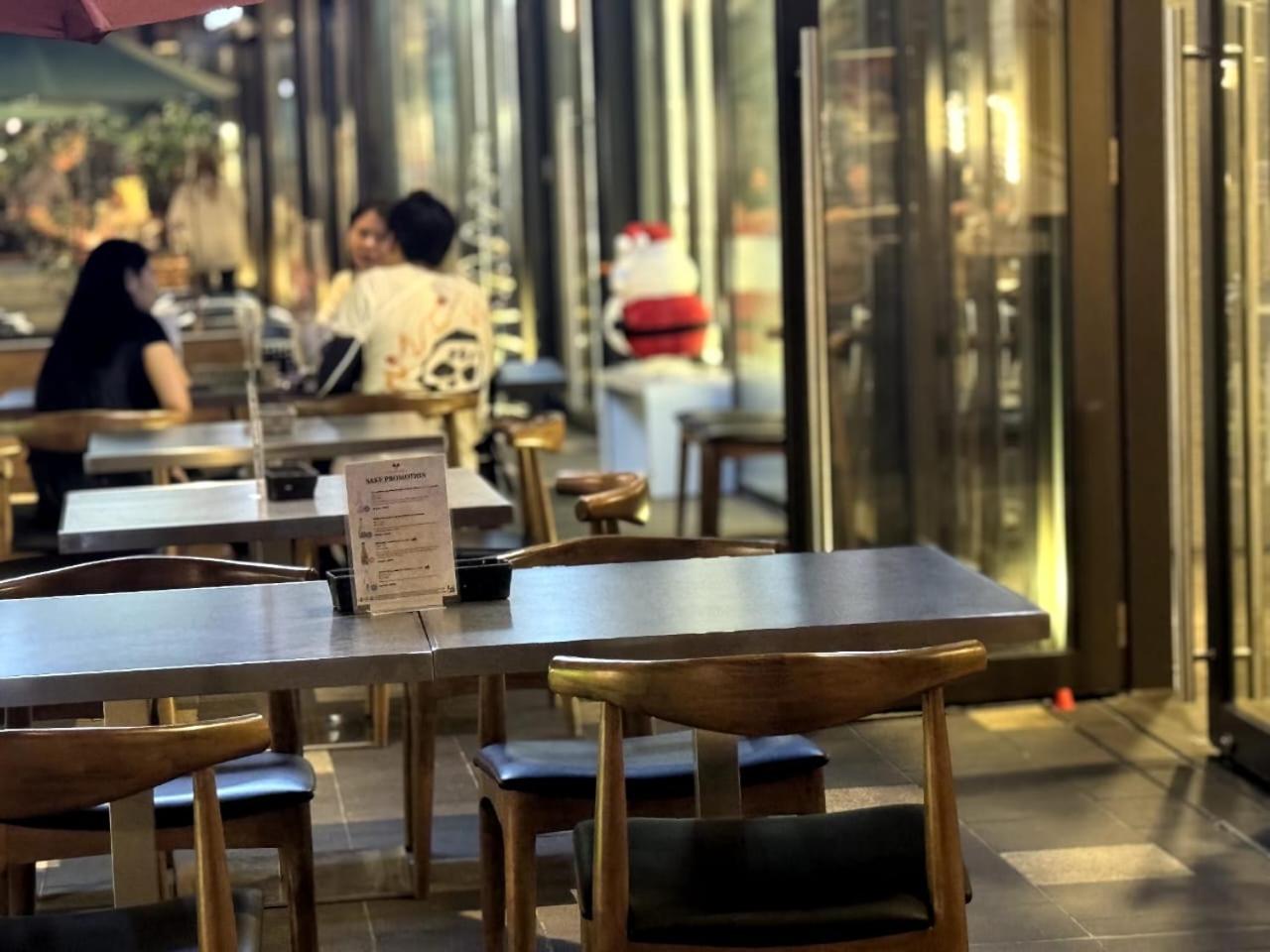 Lucantia Serviced Suites كوالالمبور المظهر الخارجي الصورة