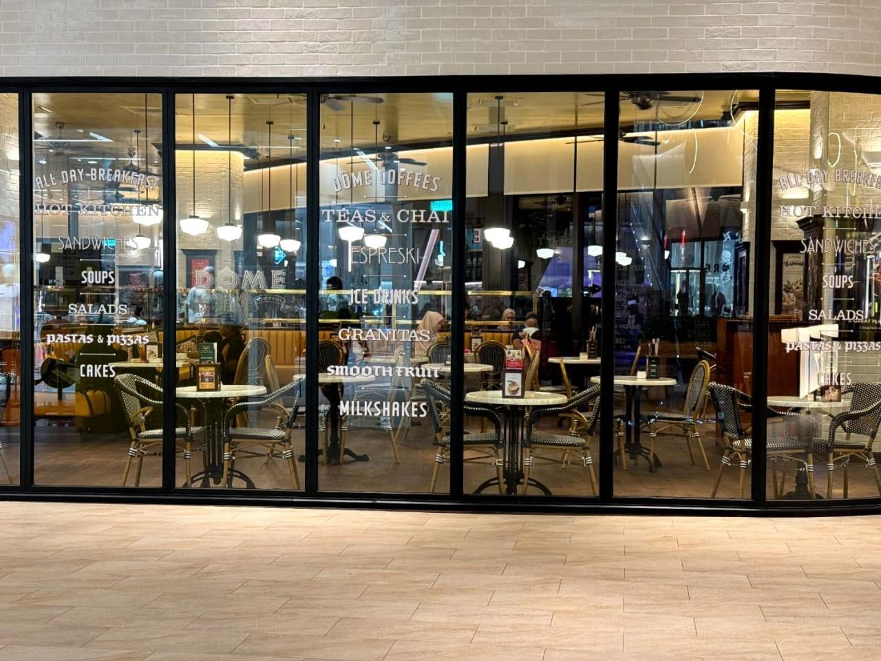 Lucantia Serviced Suites كوالالمبور المظهر الخارجي الصورة