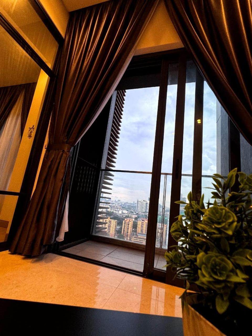 Lucantia Serviced Suites كوالالمبور المظهر الخارجي الصورة