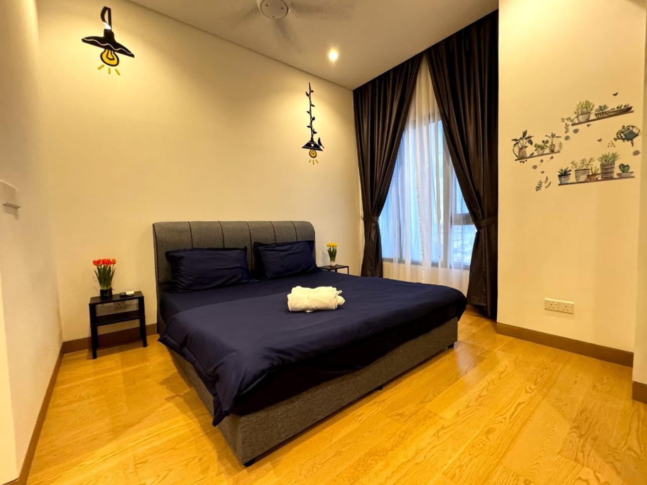 Lucantia Serviced Suites كوالالمبور المظهر الخارجي الصورة