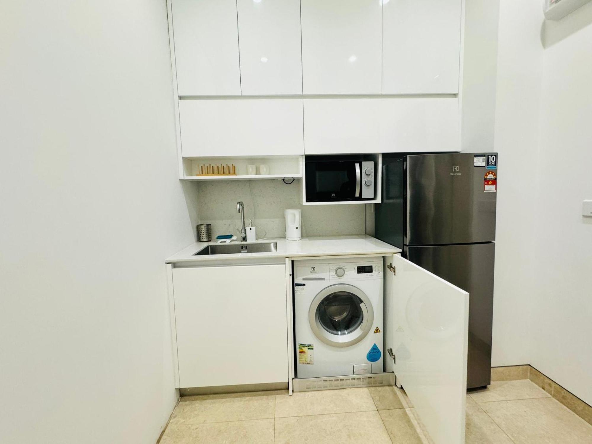 Lucantia Serviced Suites كوالالمبور المظهر الخارجي الصورة