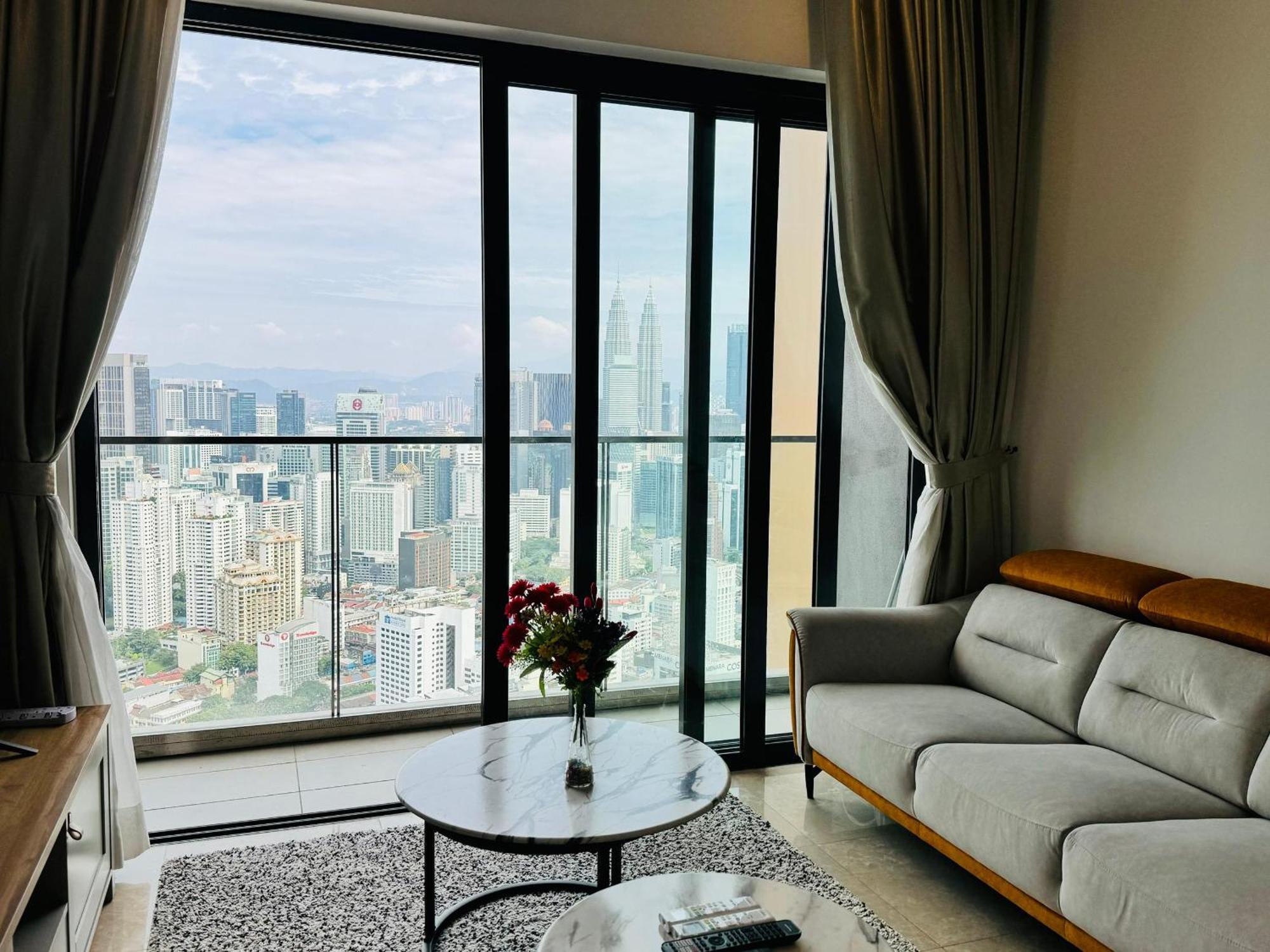 Lucantia Serviced Suites كوالالمبور المظهر الخارجي الصورة