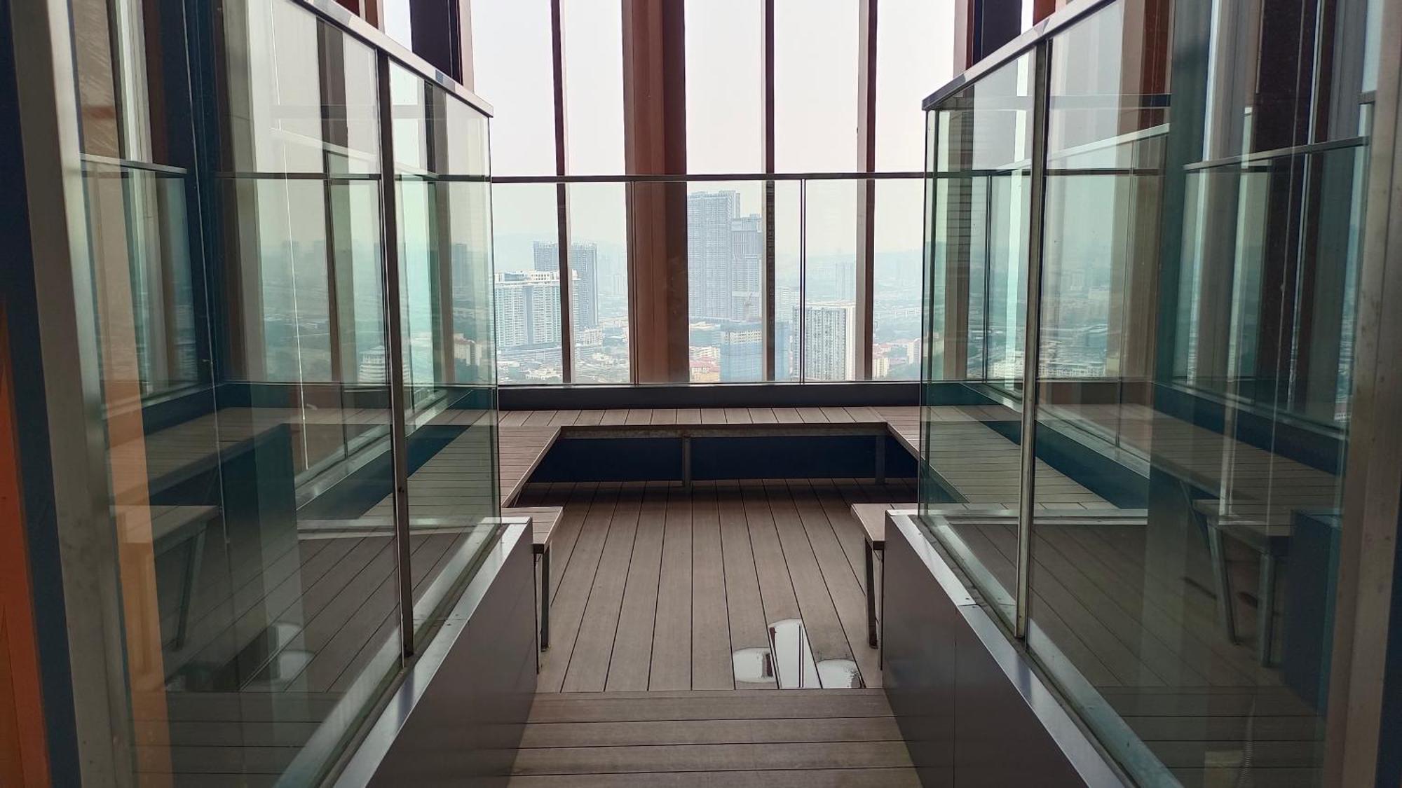 Lucantia Serviced Suites كوالالمبور المظهر الخارجي الصورة