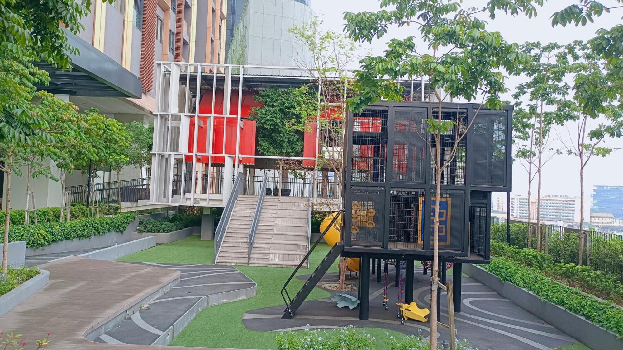 Lucantia Serviced Suites كوالالمبور المظهر الخارجي الصورة