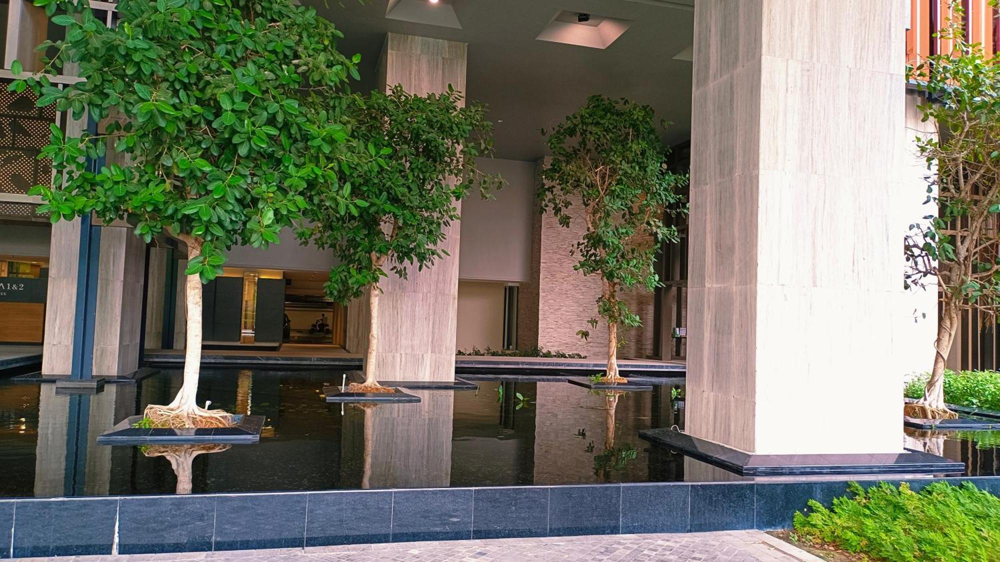 Lucantia Serviced Suites كوالالمبور المظهر الخارجي الصورة