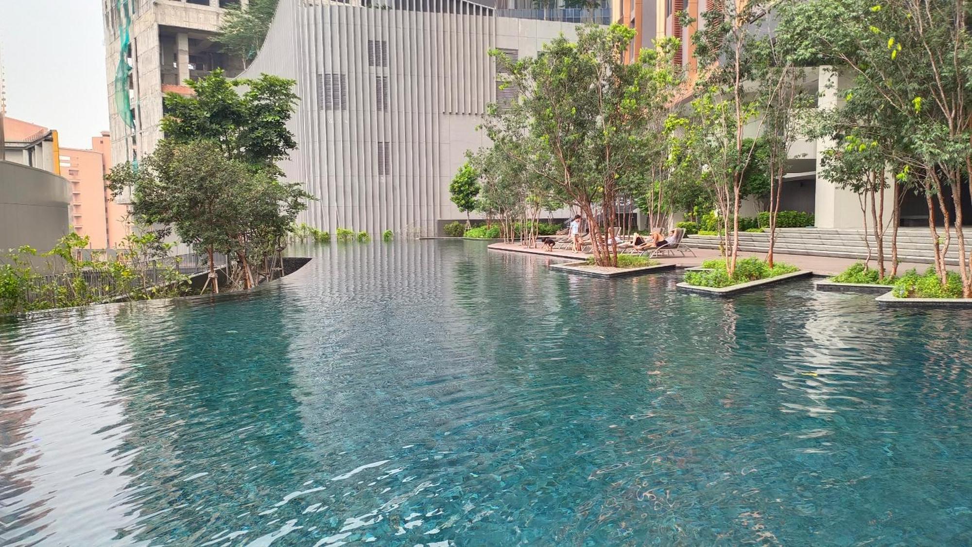Lucantia Serviced Suites كوالالمبور المظهر الخارجي الصورة