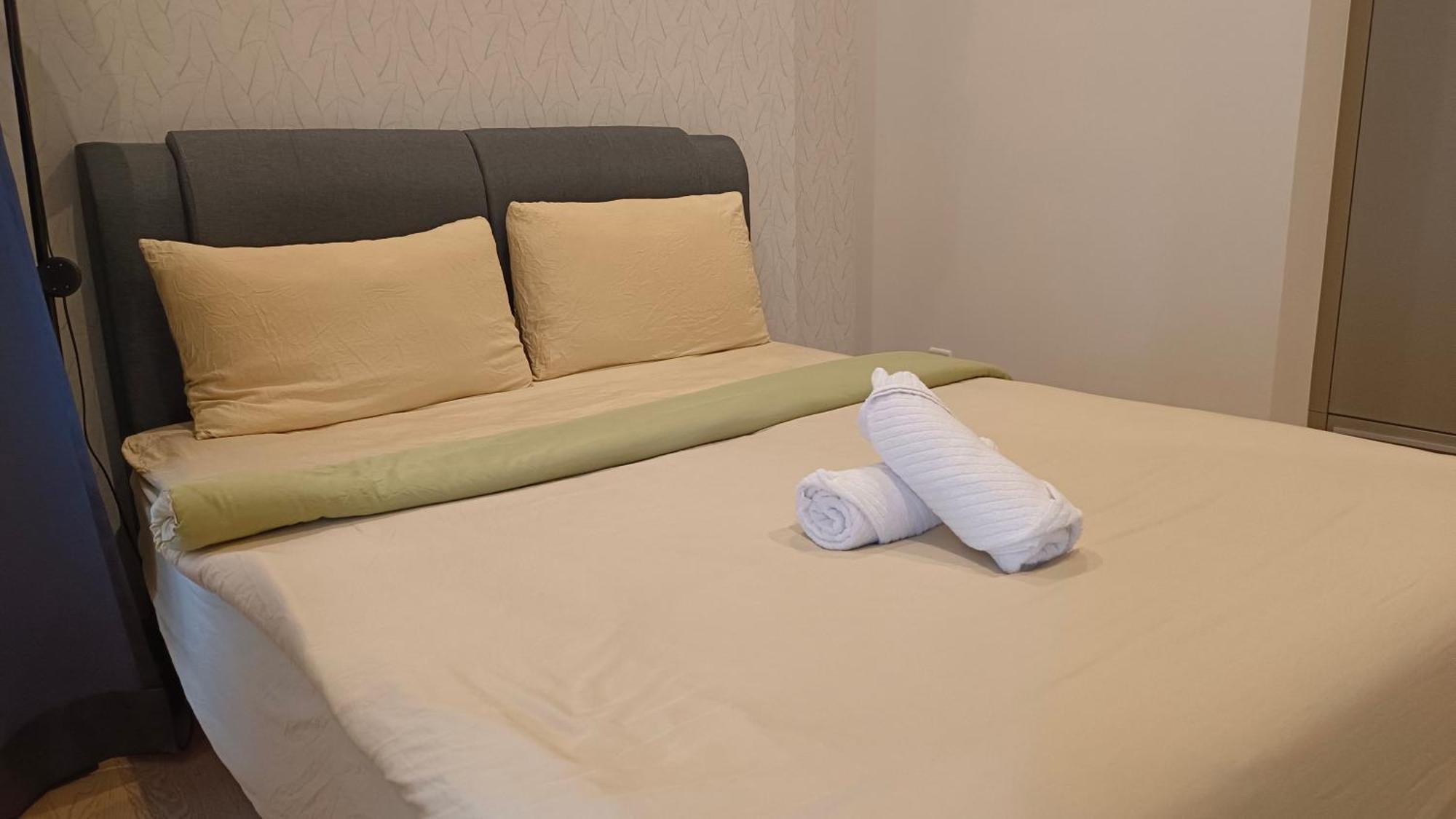 Lucantia Serviced Suites كوالالمبور المظهر الخارجي الصورة