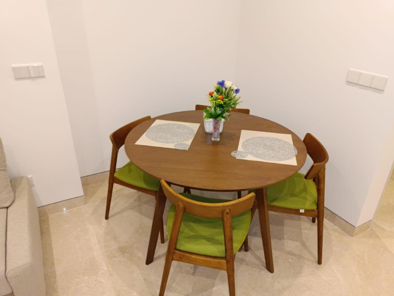 Lucantia Serviced Suites كوالالمبور المظهر الخارجي الصورة