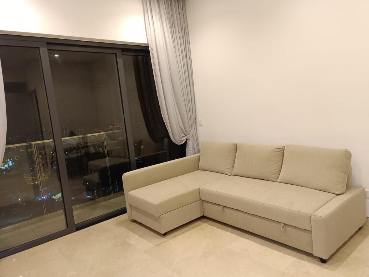 Lucantia Serviced Suites كوالالمبور المظهر الخارجي الصورة