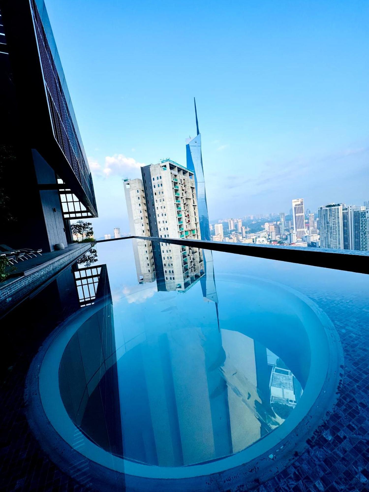 Lucantia Serviced Suites كوالالمبور المظهر الخارجي الصورة
