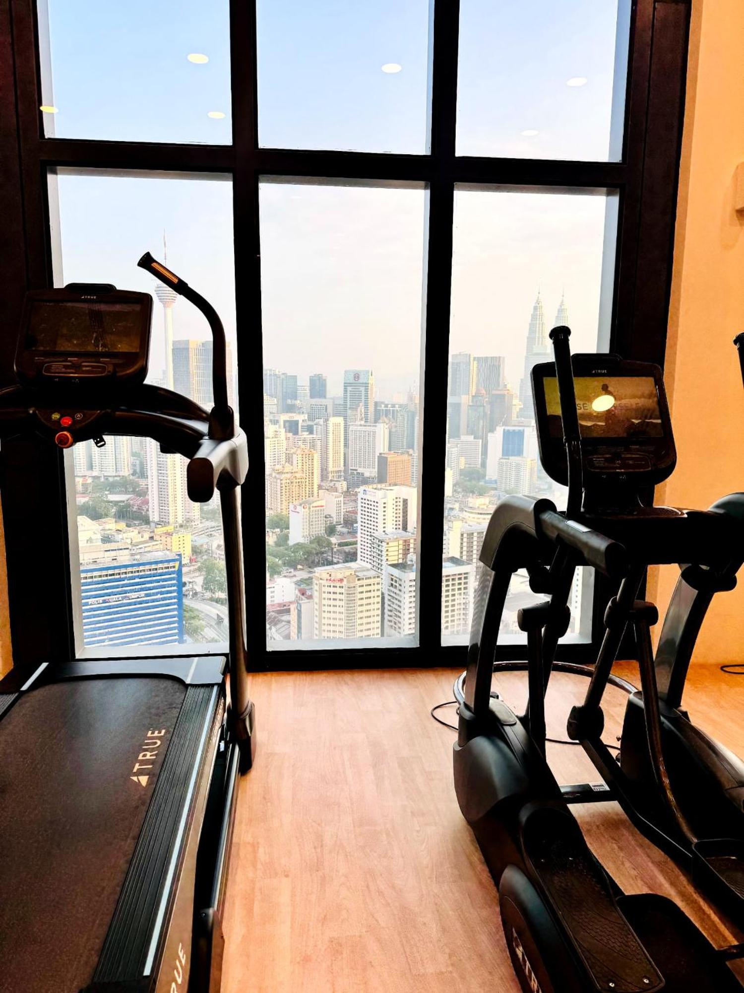 Lucantia Serviced Suites كوالالمبور المظهر الخارجي الصورة