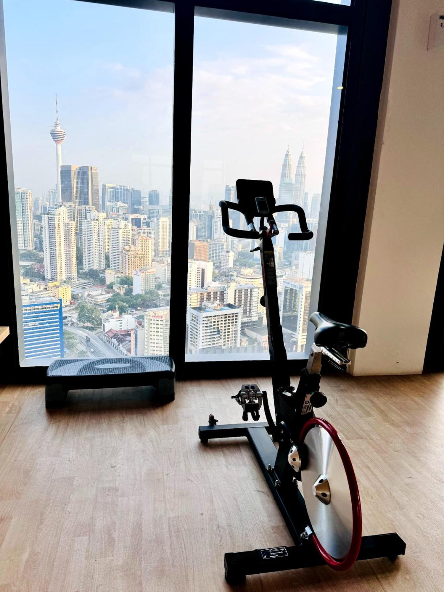Lucantia Serviced Suites كوالالمبور المظهر الخارجي الصورة