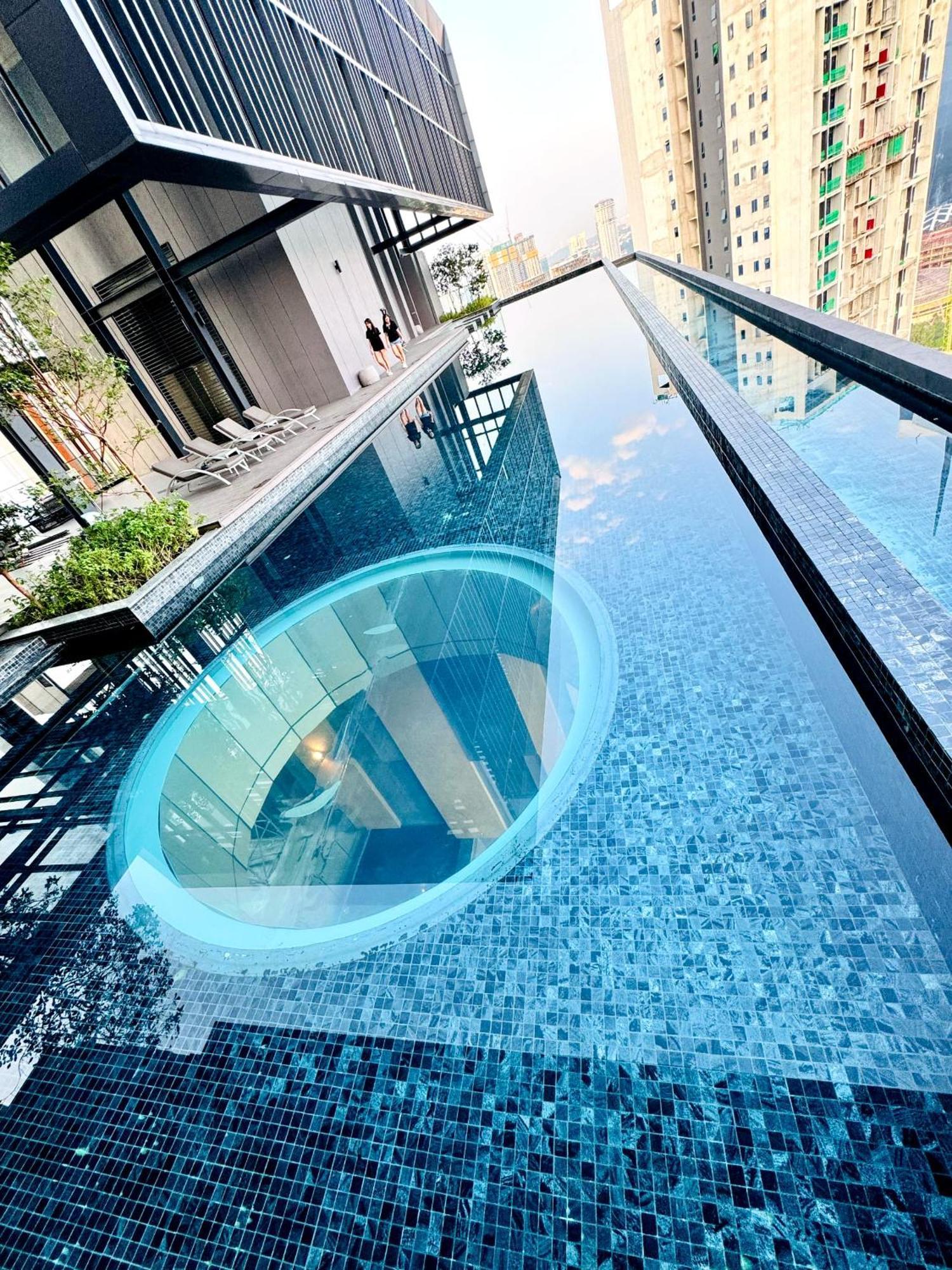 Lucantia Serviced Suites كوالالمبور المظهر الخارجي الصورة