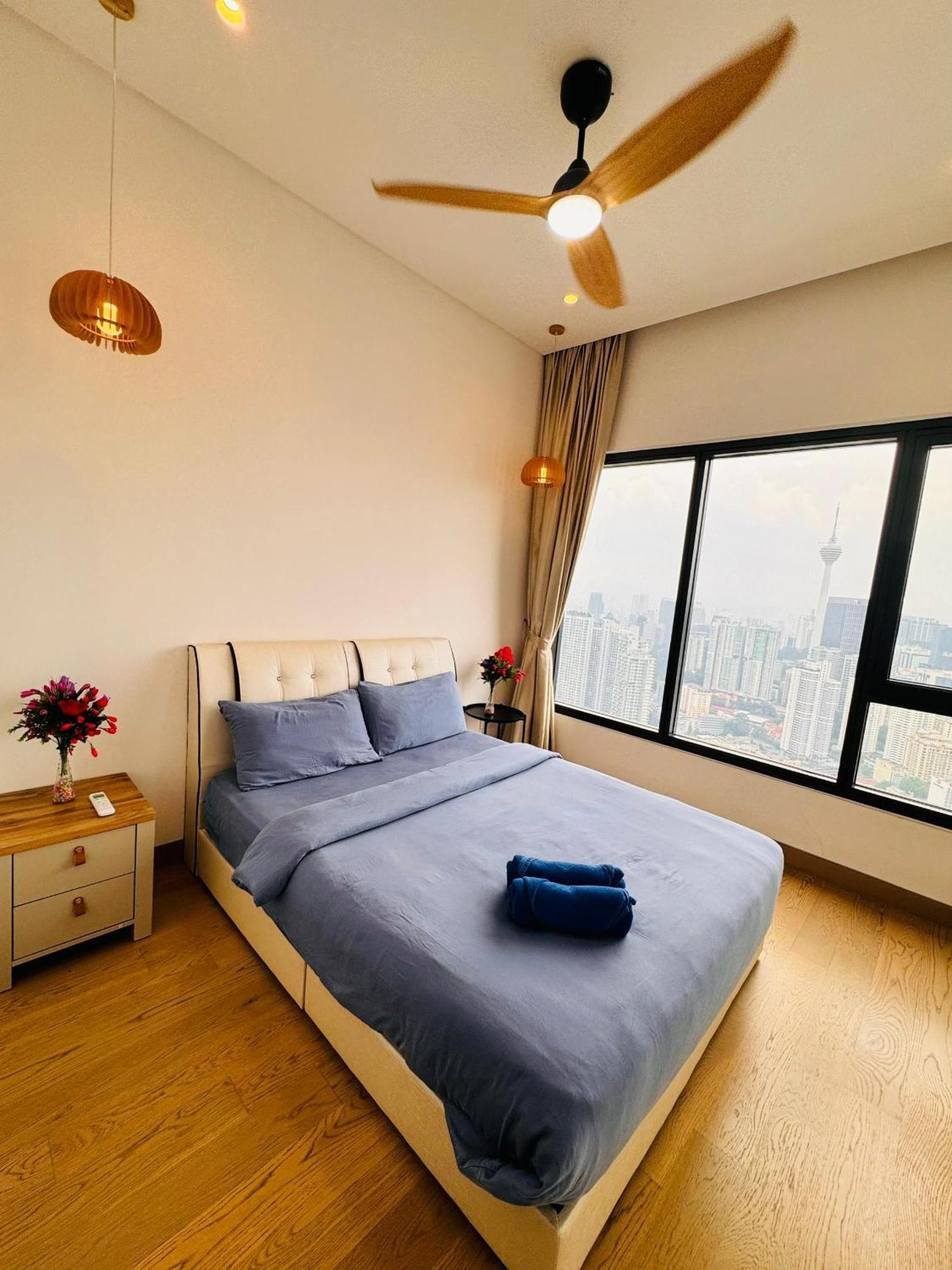Lucantia Serviced Suites كوالالمبور المظهر الخارجي الصورة