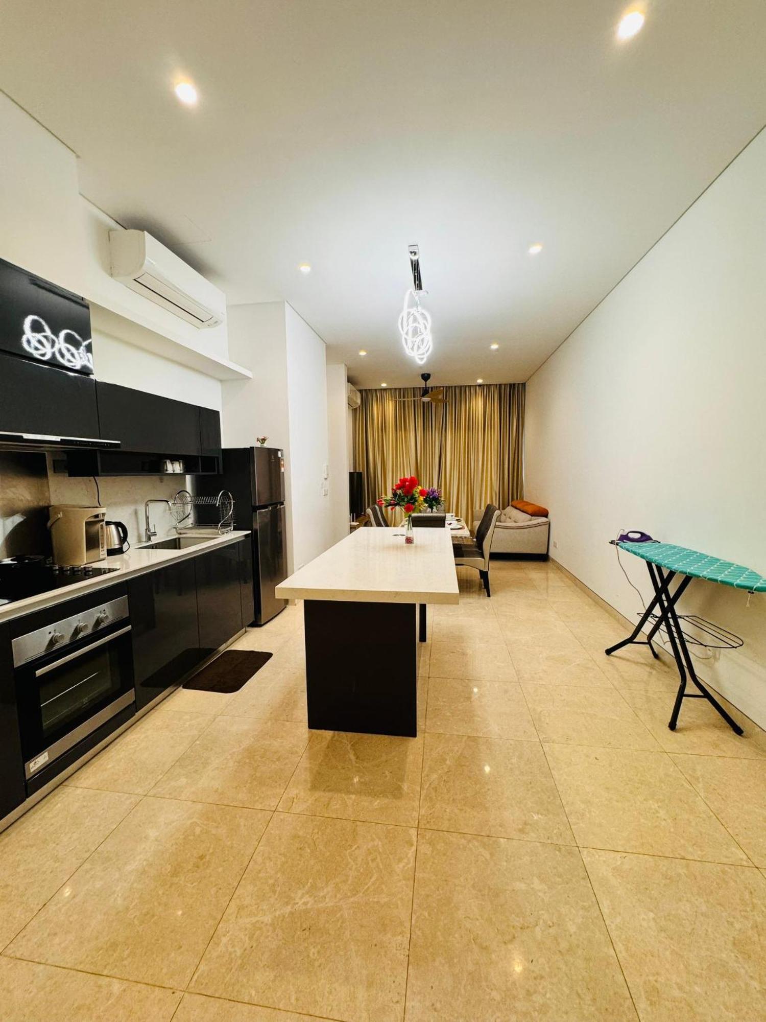 Lucantia Serviced Suites كوالالمبور المظهر الخارجي الصورة