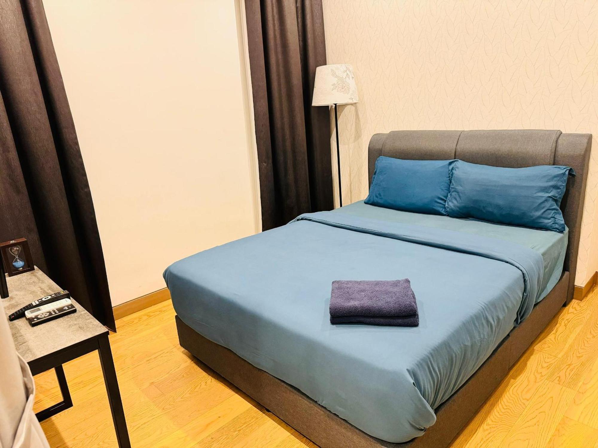 Lucantia Serviced Suites كوالالمبور المظهر الخارجي الصورة