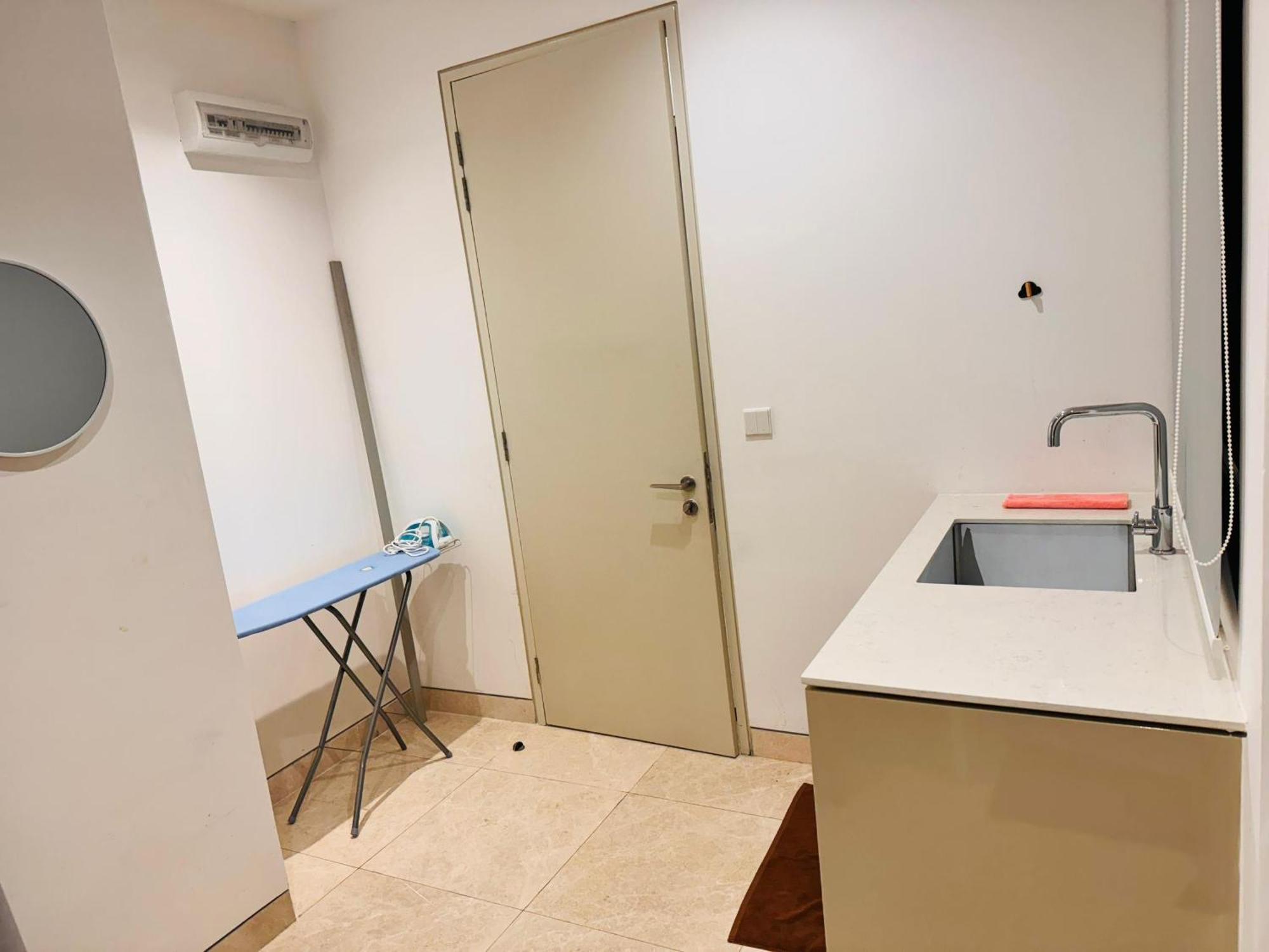 Lucantia Serviced Suites كوالالمبور المظهر الخارجي الصورة