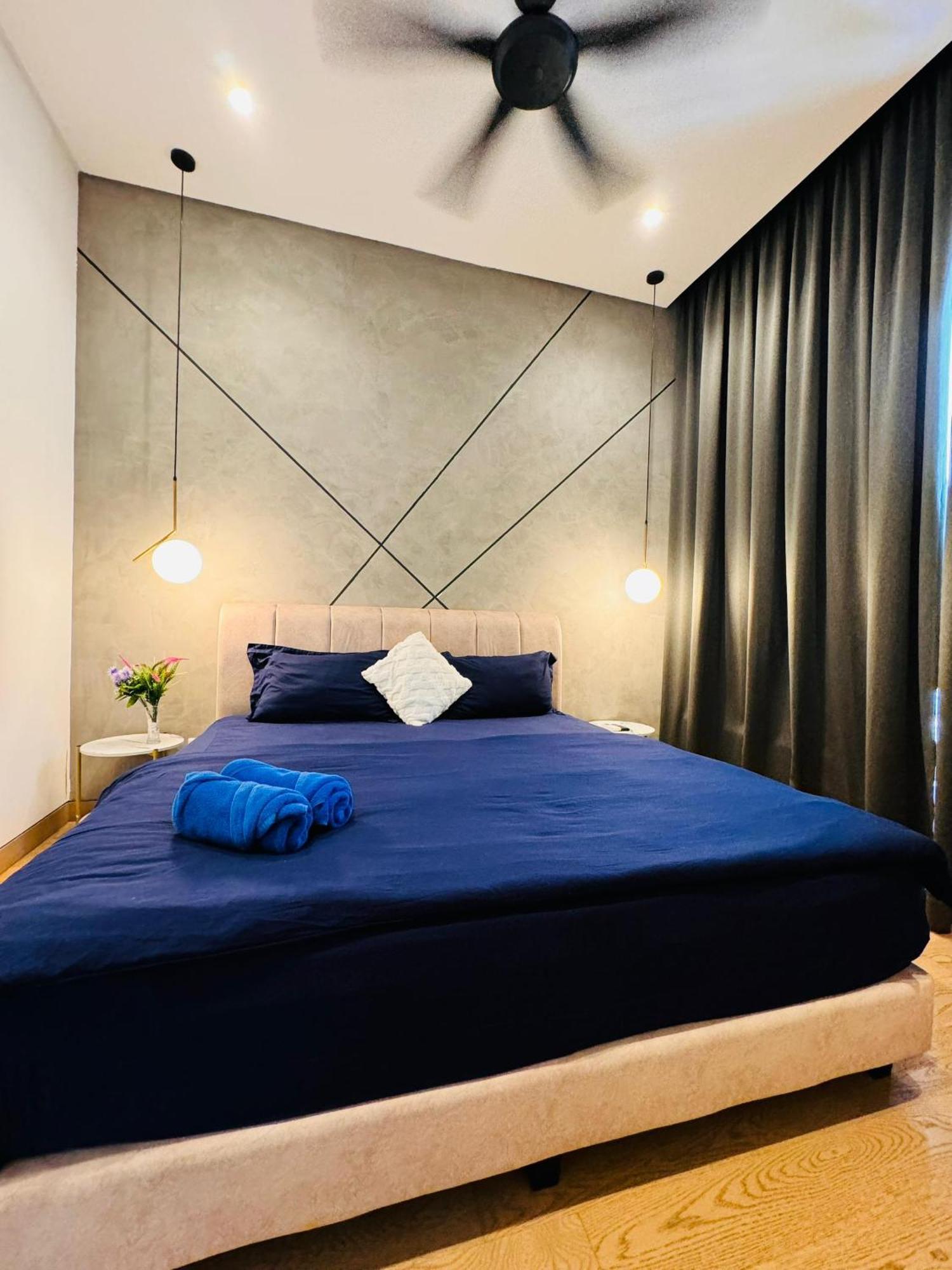 Lucantia Serviced Suites كوالالمبور المظهر الخارجي الصورة