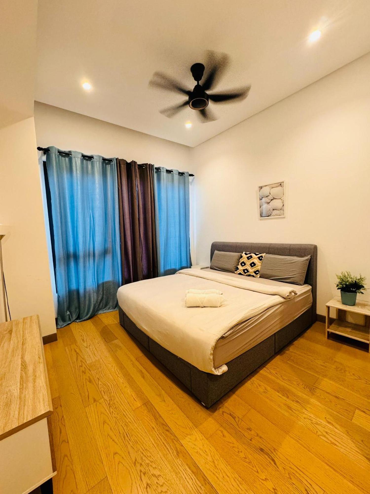 Lucantia Serviced Suites كوالالمبور المظهر الخارجي الصورة