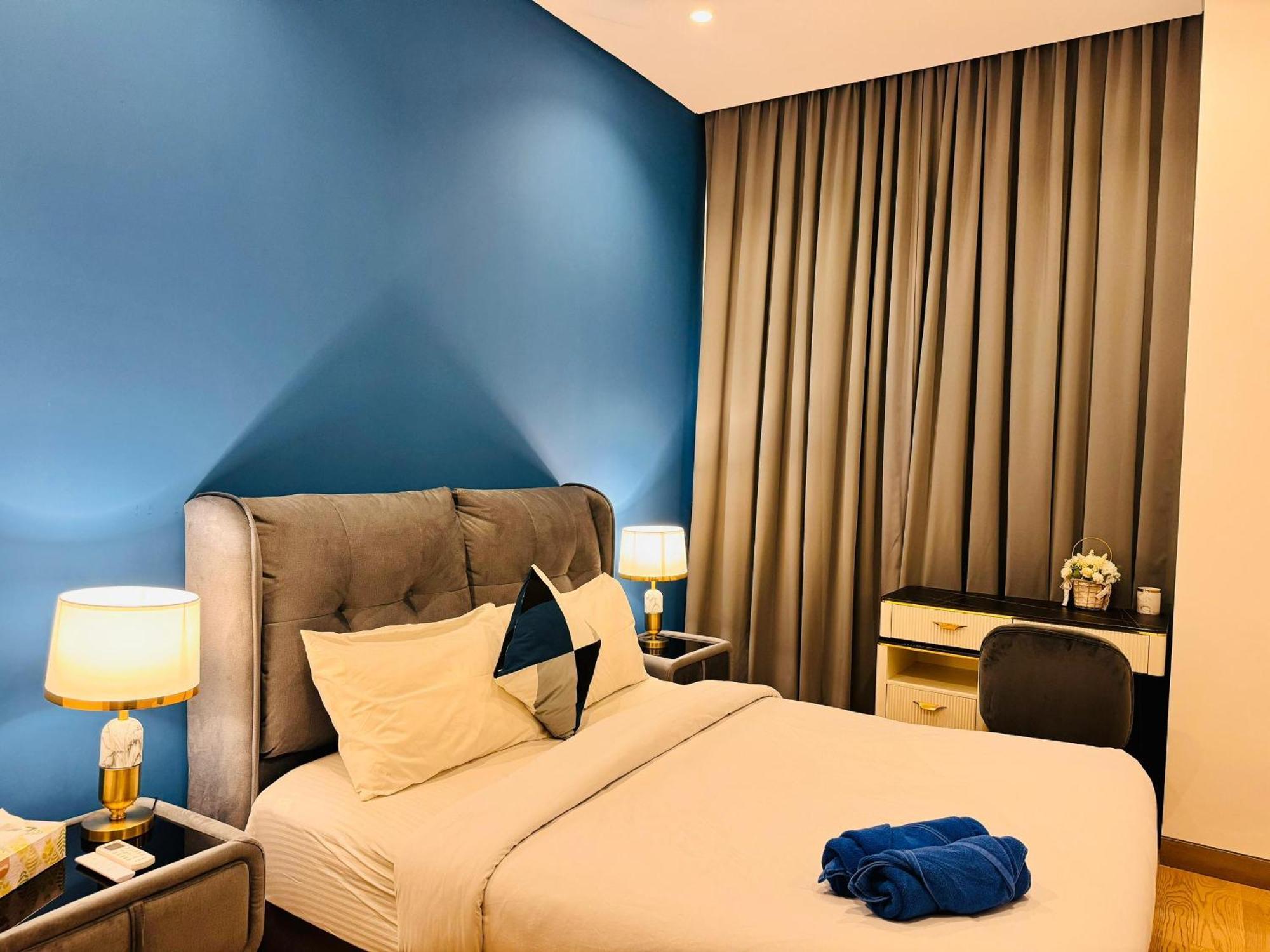 Lucantia Serviced Suites كوالالمبور المظهر الخارجي الصورة
