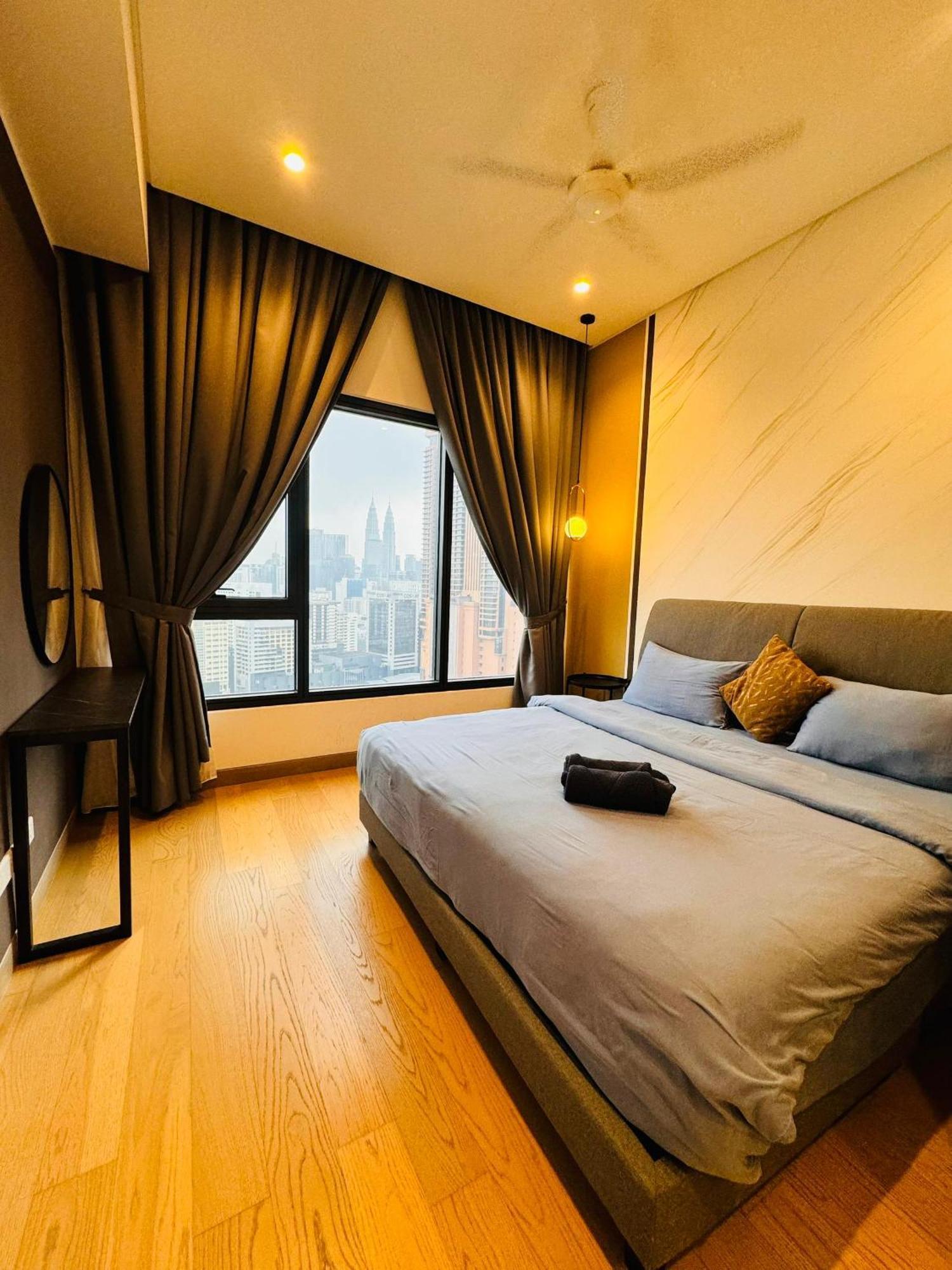 Lucantia Serviced Suites كوالالمبور المظهر الخارجي الصورة