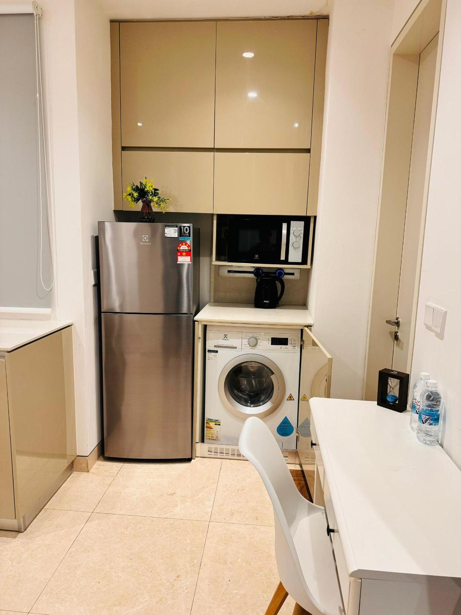 Lucantia Serviced Suites كوالالمبور المظهر الخارجي الصورة