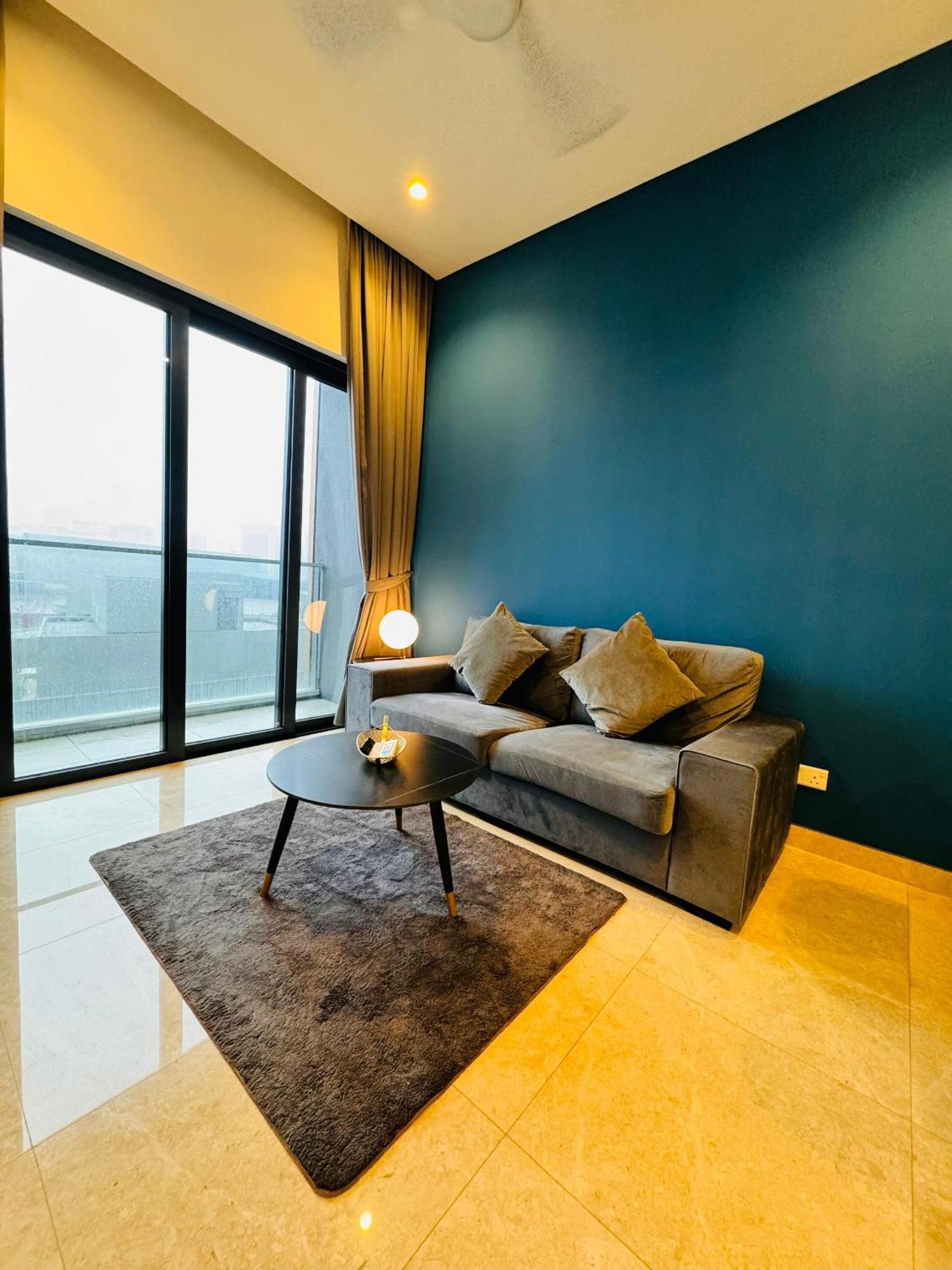 Lucantia Serviced Suites كوالالمبور المظهر الخارجي الصورة