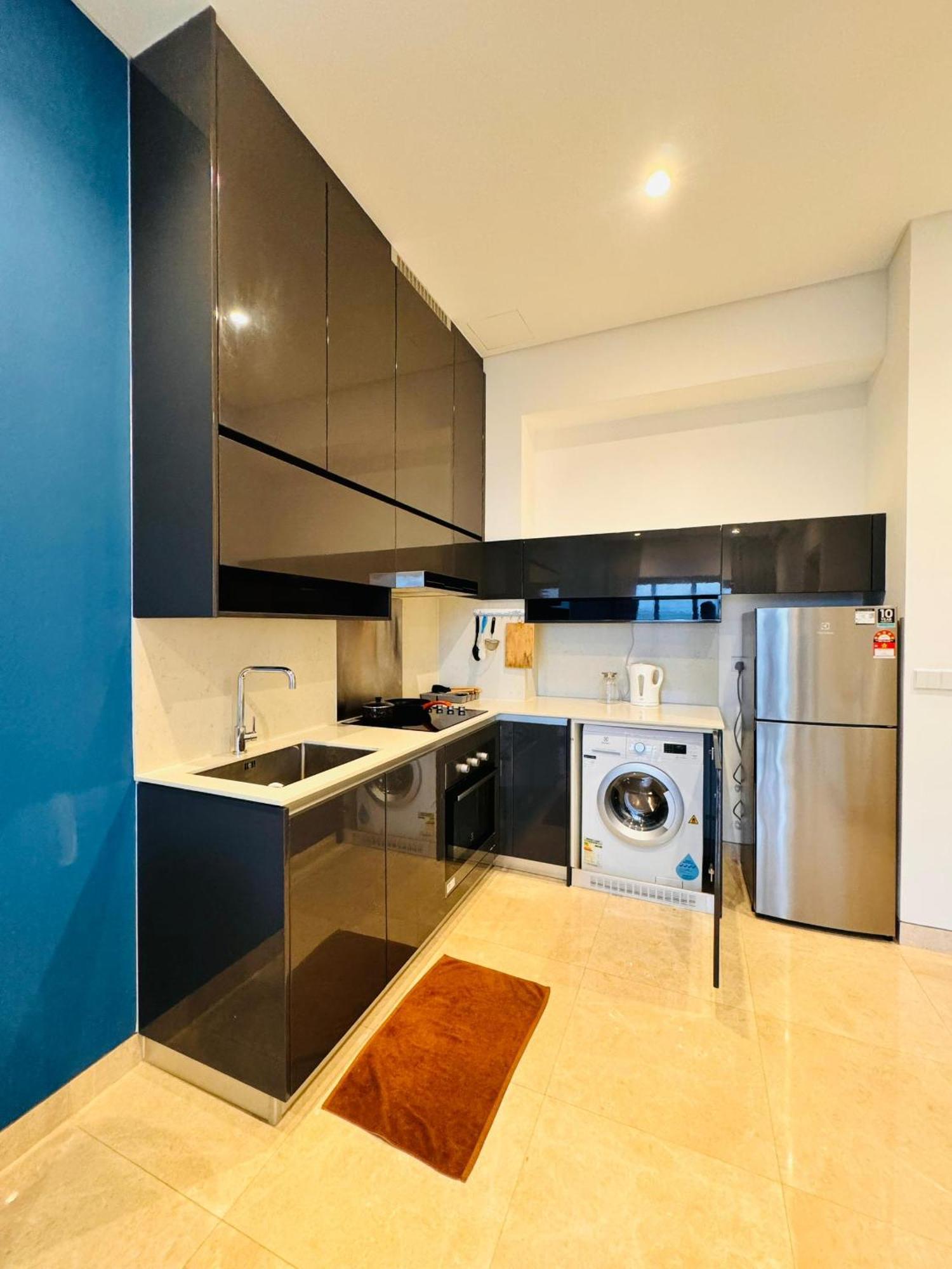 Lucantia Serviced Suites كوالالمبور المظهر الخارجي الصورة
